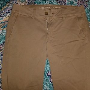 Khaki Pants